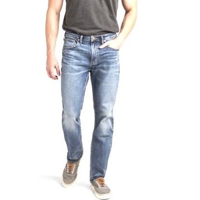 Silver Jeans Men’s Machray Indigo Jeans