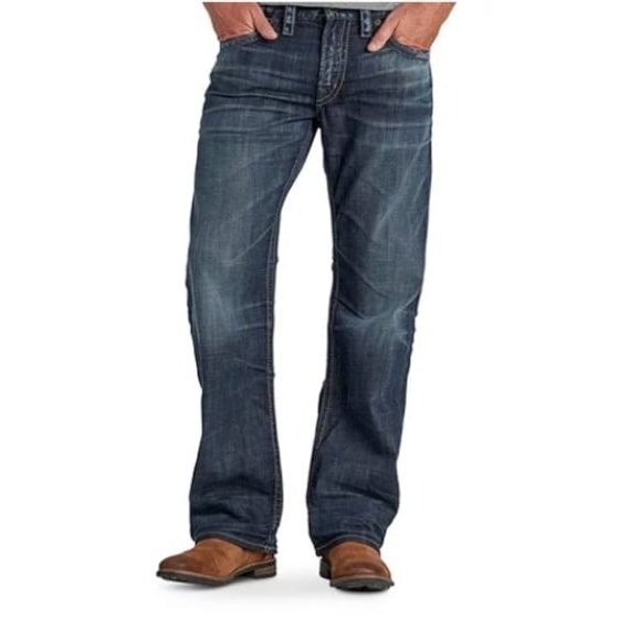 4 Pairs of outlet Men’s Silver Zac Jeans