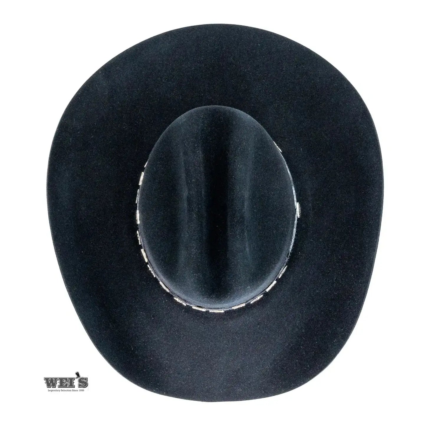 Stetson Cowboy Hat High Roller K 6X Cattleman Crown Spade Brim - Stetson Hats