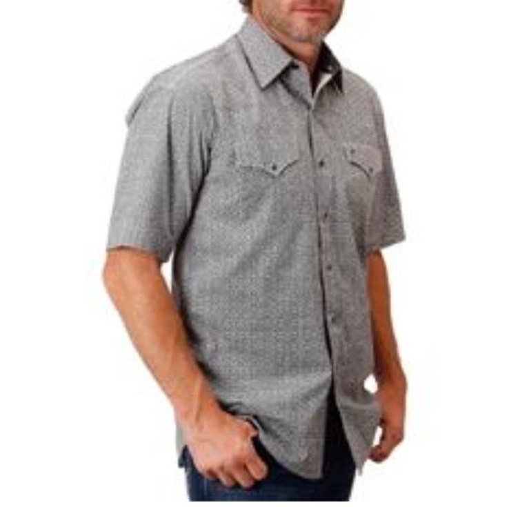 Stetson Men’s Snap Shirt 11-002-0425-0246 - Clearance