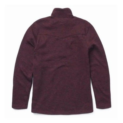 Stetson Men's Sweater Knit Pullover