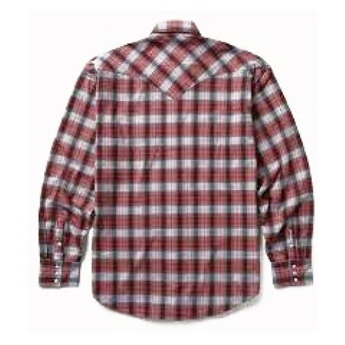 Stetson Men’s Western Shirt Long Sleeve Snap 11-00104780752