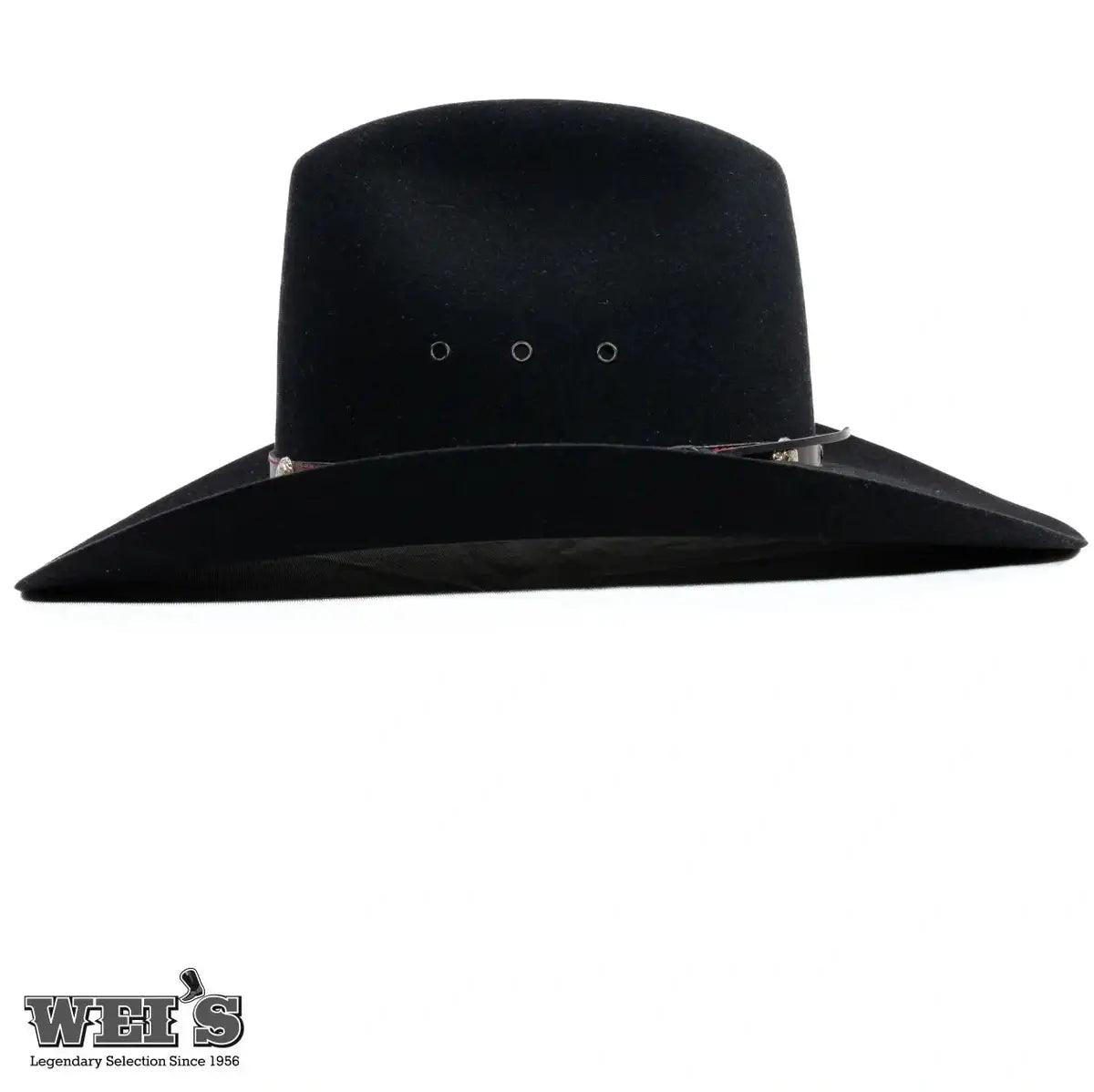 Stetson by Biltmore Cowboy Hats 6X Felt Cattleman CrownSWF0100 - Stetson Hats