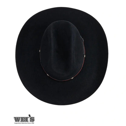 Stetson by Biltmore Cowboy Hats 6X Felt Cattleman CrownSWF0100 - Stetson Hats