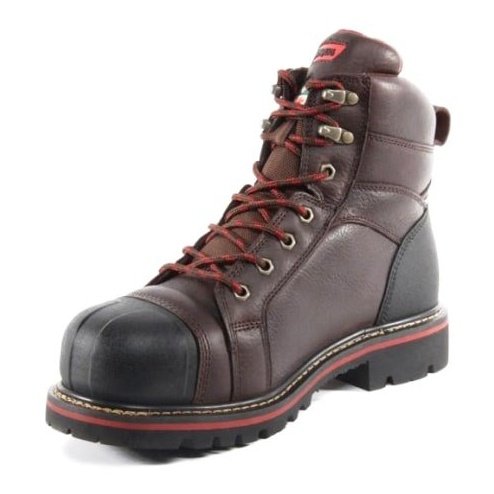 Stompers Men's Work Boots 6" Purcell CSA Comp Toe Waterproof Insulated 560 - Stompers / Viberg