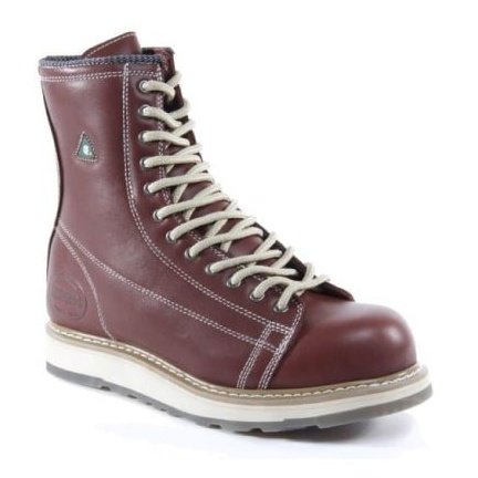 Stompers Men's Work Boots 9" Redwood CSA Comp Toe Waterproof Insulated 554 - Stompers / Viberg