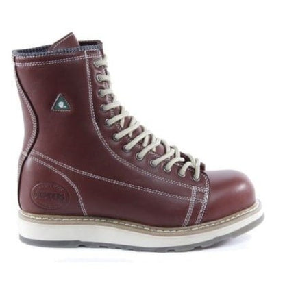 Stompers Men's Work Boots 9" Redwood CSA Comp Toe Waterproof Insulated 554 - Stompers / Viberg