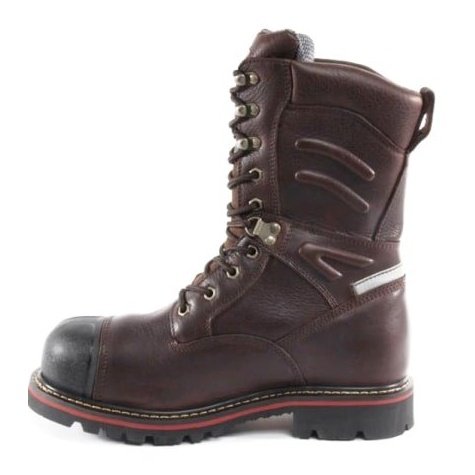 Stompers Men's Work Boots Luis 11" CSA Comp Toe Waterproof Insulated 580 - Stompers / Viberg
