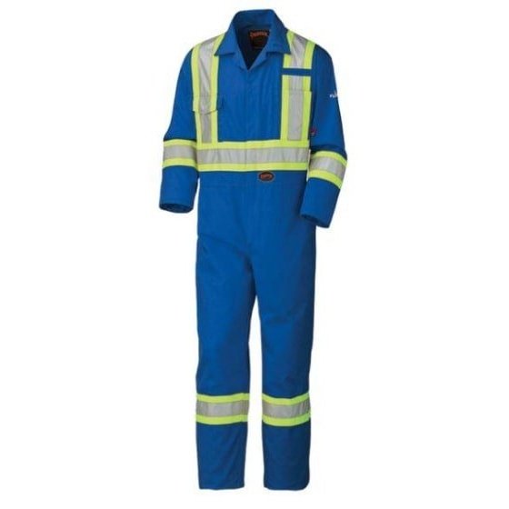 Storm Master Flame Resistant FR Coveralls - Clearance - Storm Master