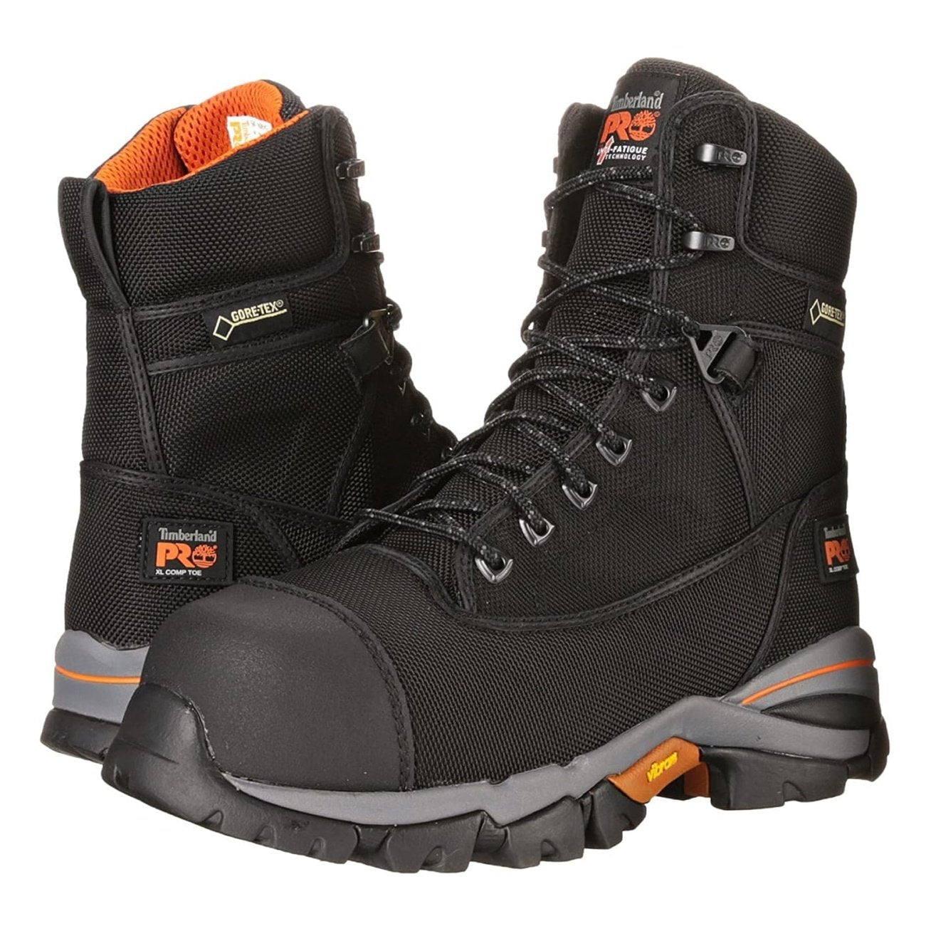 Timberland PRO Men's Work Boot 8" Comp Toe Gore-Tex Insulated Hyperion 92642 - Timberland PRO