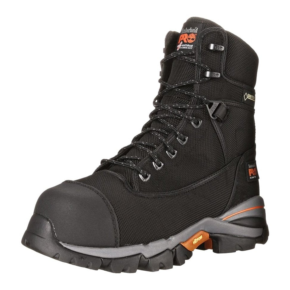 Timberland PRO Men's Work Boot 8" Comp Toe Gore-Tex Insulated Hyperion 92642 - Timberland PRO
