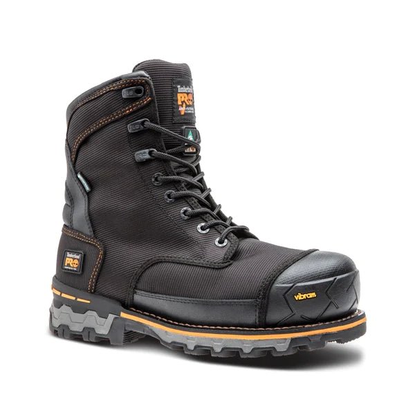 Timberland Pro Men’s Work Boot 8” Boondock Insulated WP Comp Toe TB0A1VYP001 - Timberland PRO