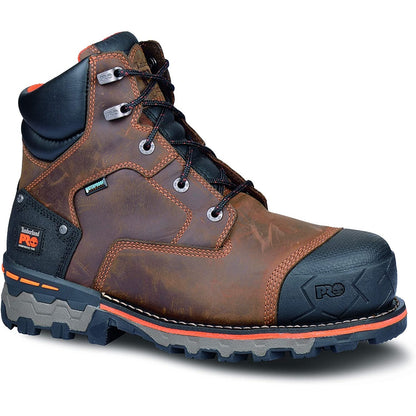 Timberland Pro Men's Work Boot Boondock 6" CSA Comp Toe