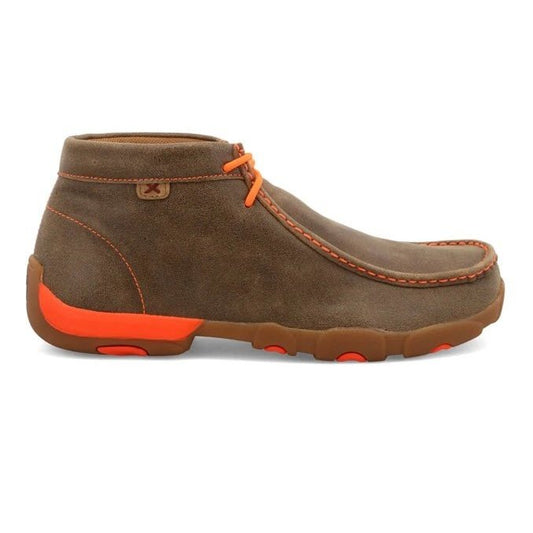 Twisted X Men’s Chukka Driving Moc MDM0019