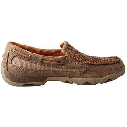 Twisted X Women’s Casual Shoe Slip On WDMS018