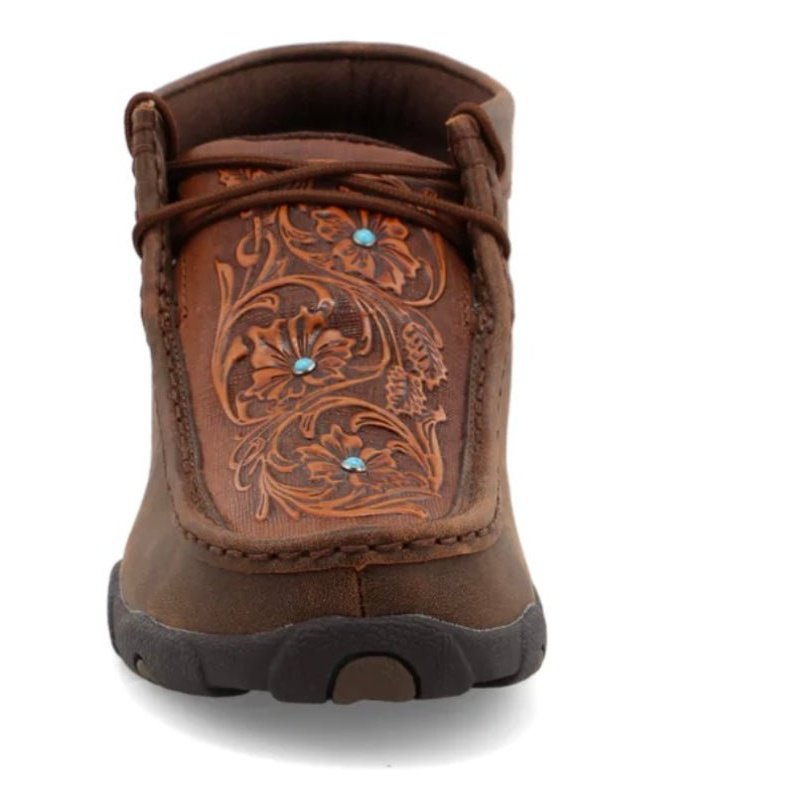 Twisted X Women's Casual Shoes Chukka Driving Moc – Wei's Western Wear