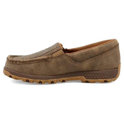 Twisted X Women’s Shoe Casual Slip On Driving Moc WXC0013 - Twisted X