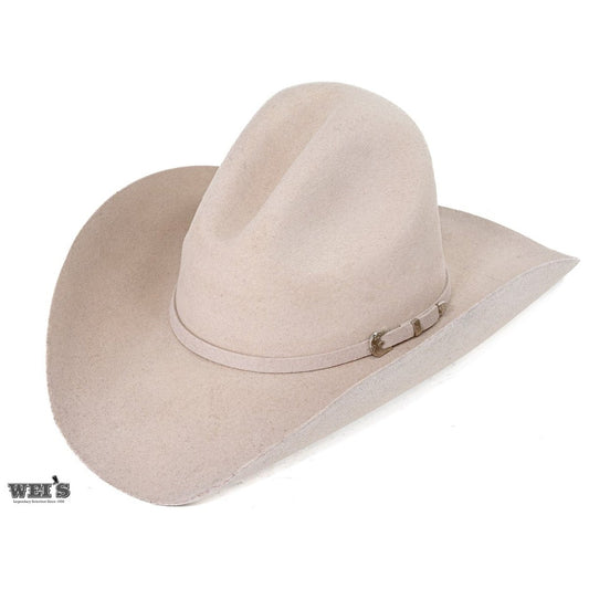 Twister Cowboy Hat 2X Wool Felt Gus Crown JB Brim T75276277 - Twister