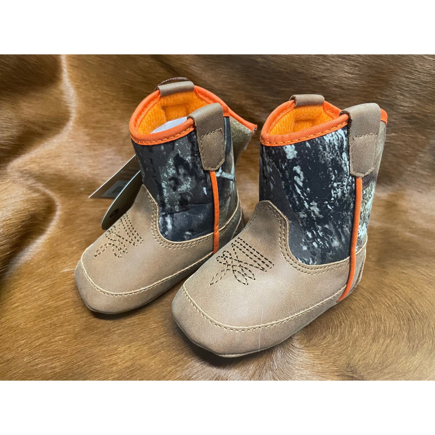 Twister Infant Toddler Shoes Baby Buckers Gunner 44212222 Wei s Western Wear