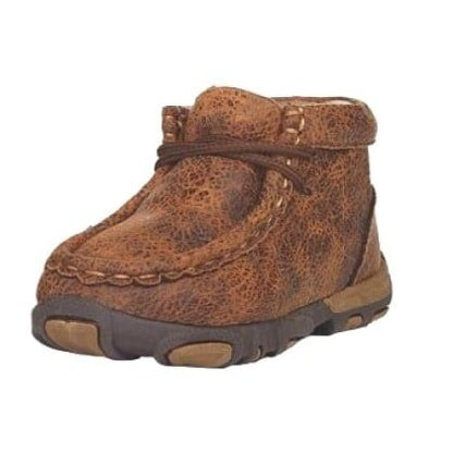 Twister Kid's Casual Shoes Gentry Chukka