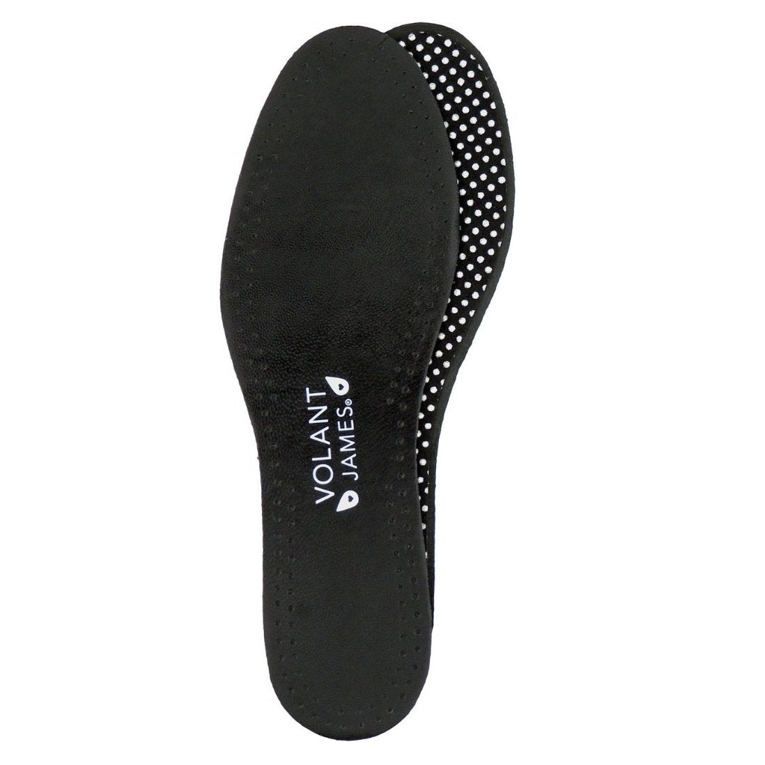 Volant James Leather Insoles with Activated Charcoal – Wei's