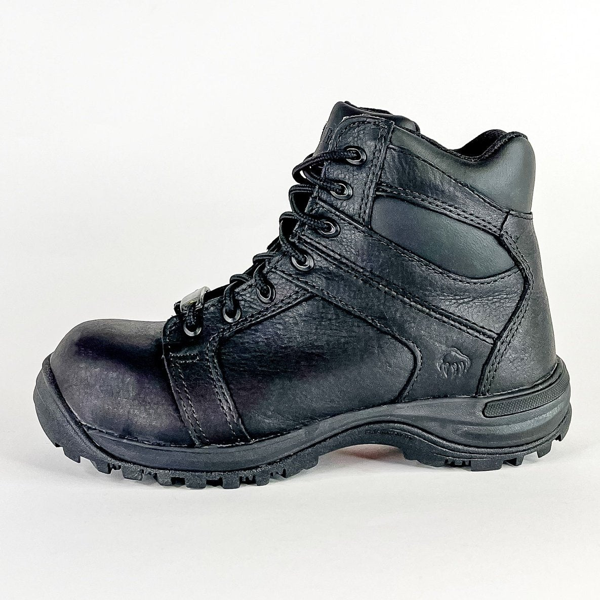 Wolverine Women's Work Boots 6" CSA Steel Toe Edge W73010 - Wolverine Boots
