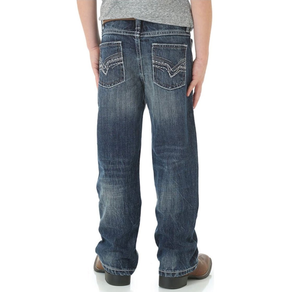 Wrangler Boy’s Jeans 20X Vintage Boot 104BWXCL Sizes 8-16 - Wrangler