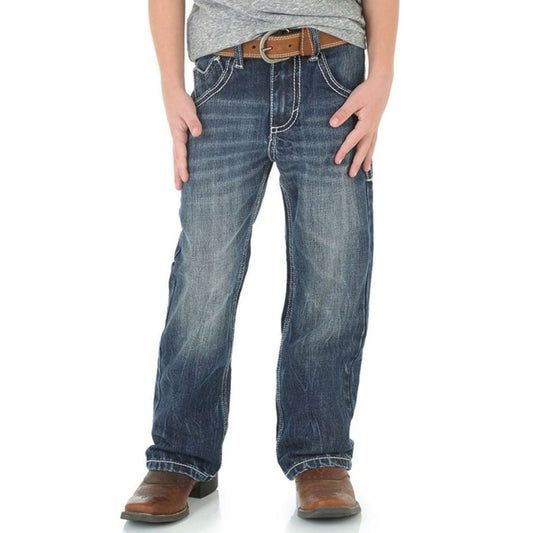 Wrangler Boy’s Jeans 20X Vintage Boot 104BWXCL Sizes 8-16 - Wrangler
