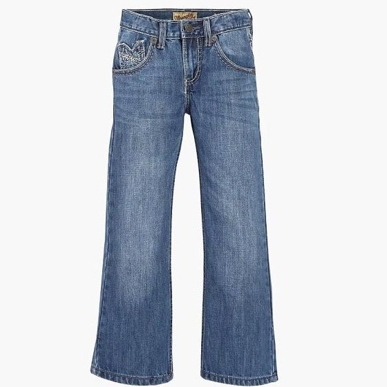 Wrangler Boy's Jeans 20X Vintage® Boot Cut 42JWXBB Sizes 1-7 - Wrangler