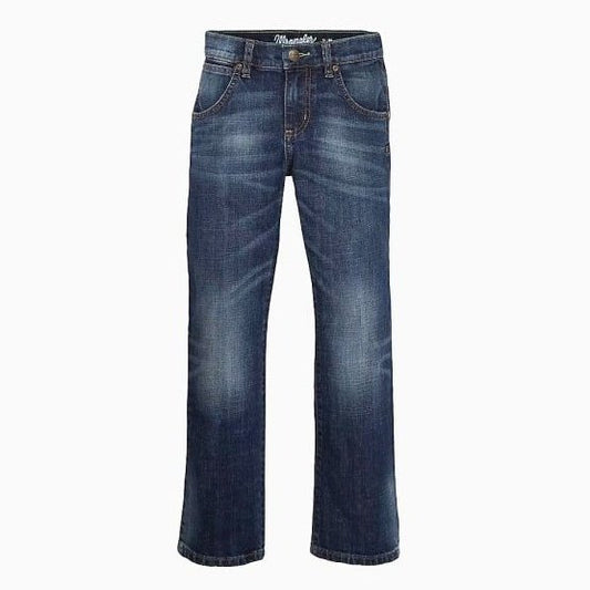 Wrangler Boy's Jeans Retro® Slim Straight 88BWZBZ