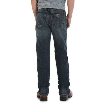 Wrangler Boy’s Jeans Retro® Slim Straight 88JWZJM