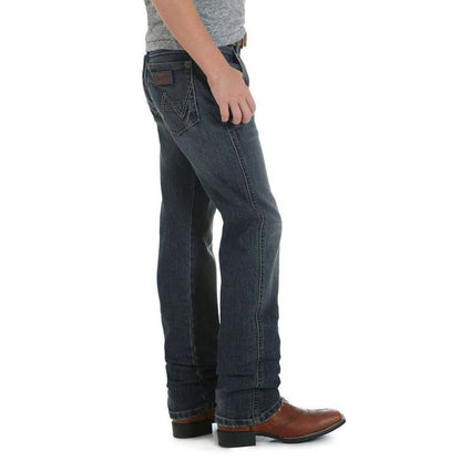 Wrangler Boy’s Jeans Retro® Slim Straight 88JWZJM