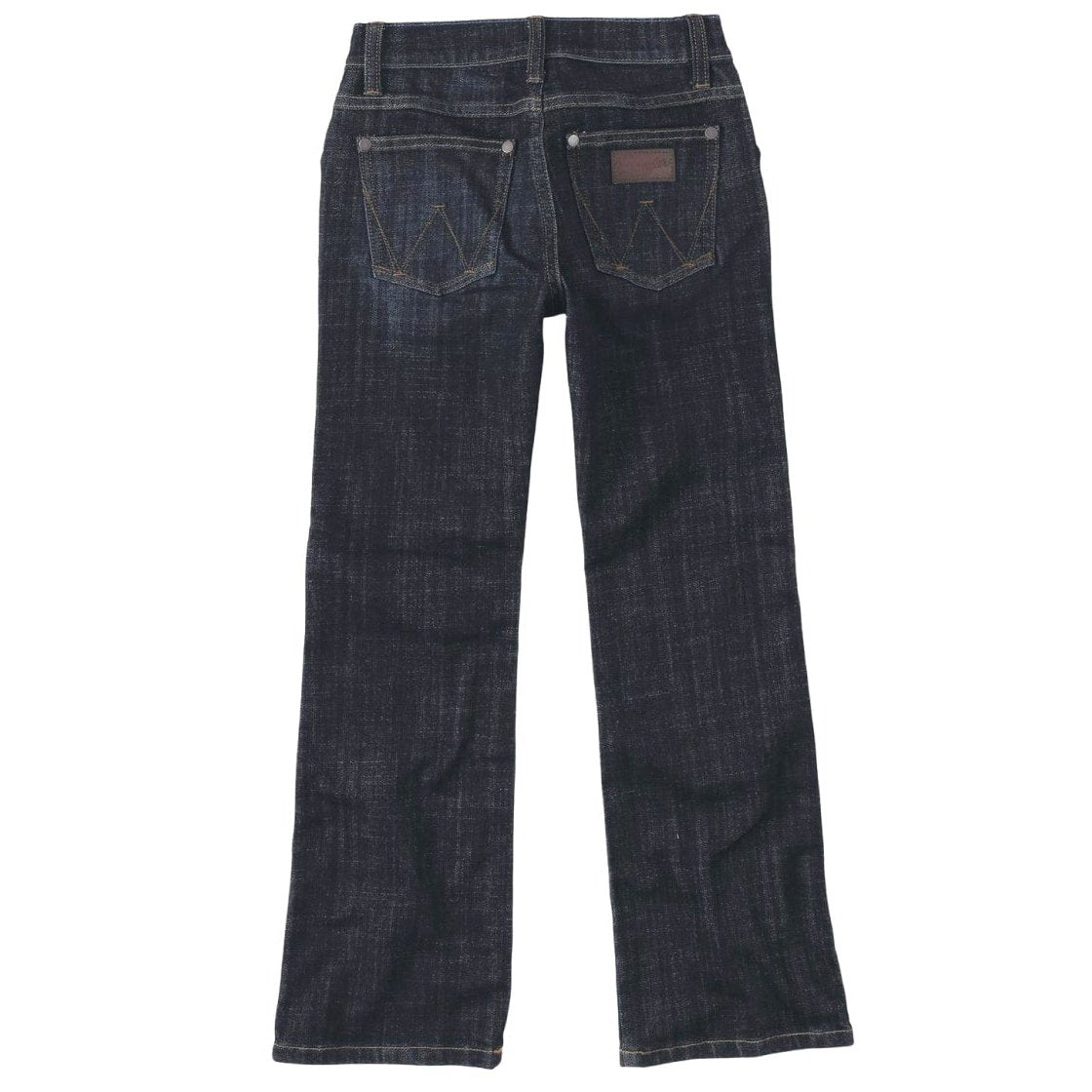 Wrangler Boy’s Jeans Retro Stretch Slim Boot Cut Dax 112336146 - Wrangler