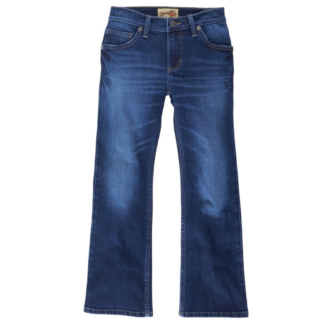 Wrangler Boy’s Jeans Vintage Bootcut 112325801 - Wrangler