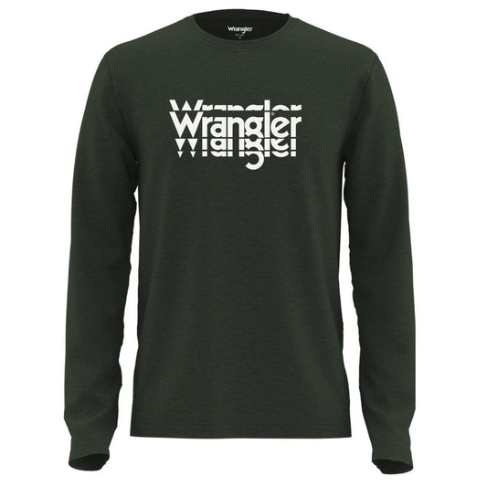 Wrangler Boy’s Shirt Long Sleeve Casual 112336250