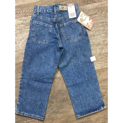 Wrangler Girl's Jeans 20X Relaxed Fit Capri WG89XFE - Wrangler