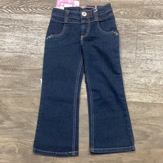 Wrangler Girl's Jeans 20X Retro