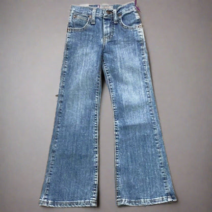 Wrangler Girl's Jeans QBaby Blue Breeze JRQ20BZ - Clearance