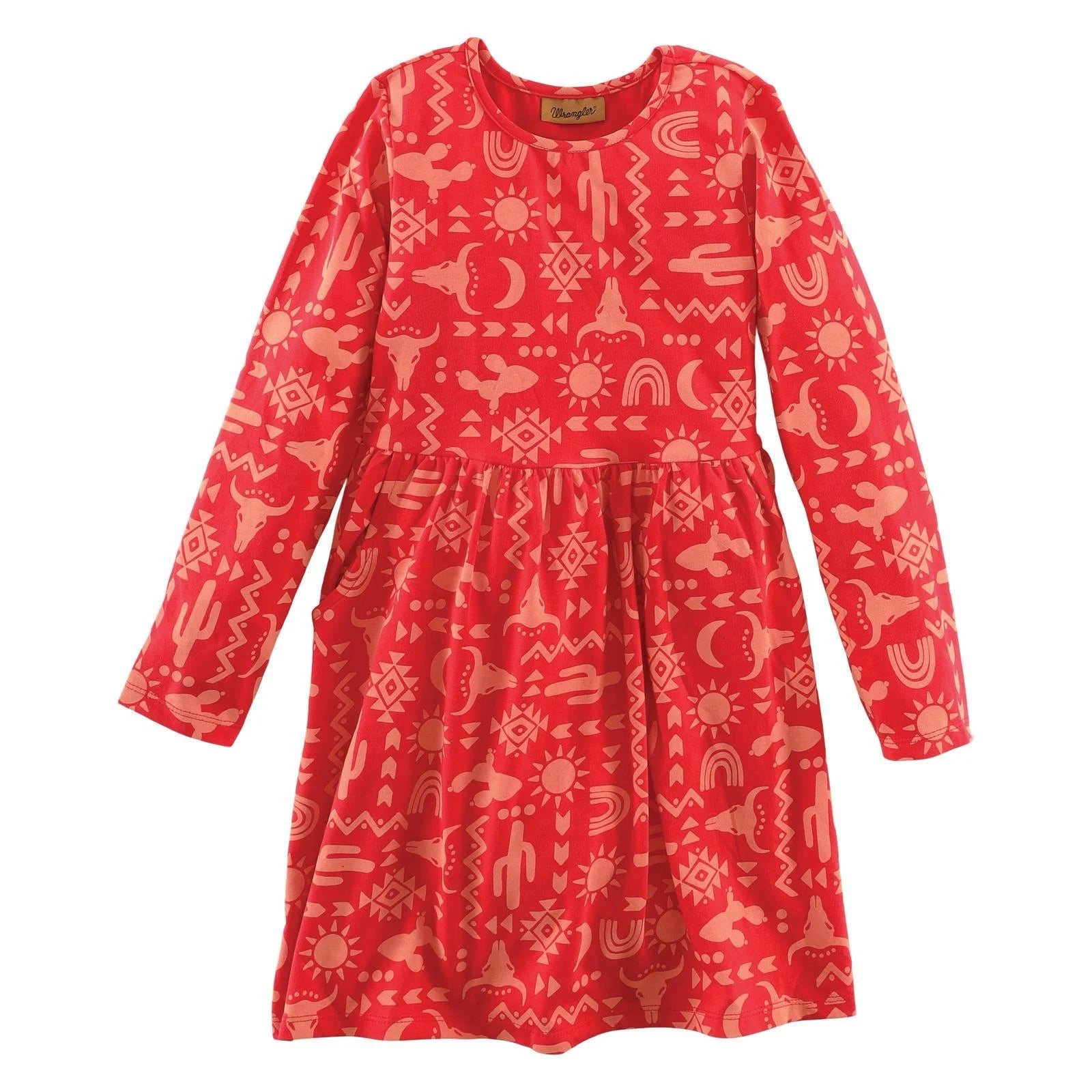 Girl western dress image online