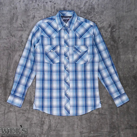 Wrangler Men's 20x Competition Advanced Comfort Long Sleeve