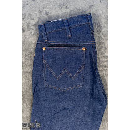 Wrangler Men's Jeans 13MWZ Original Fit Unwashed - Wrangler