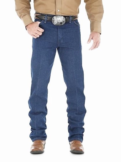 Wrangler Men's Jeans 13MWZPW Original Fit - Wrangler