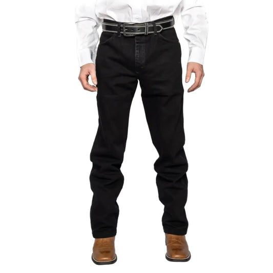 Wrangler Men's Jeans 13MWZWK Original Fit Black