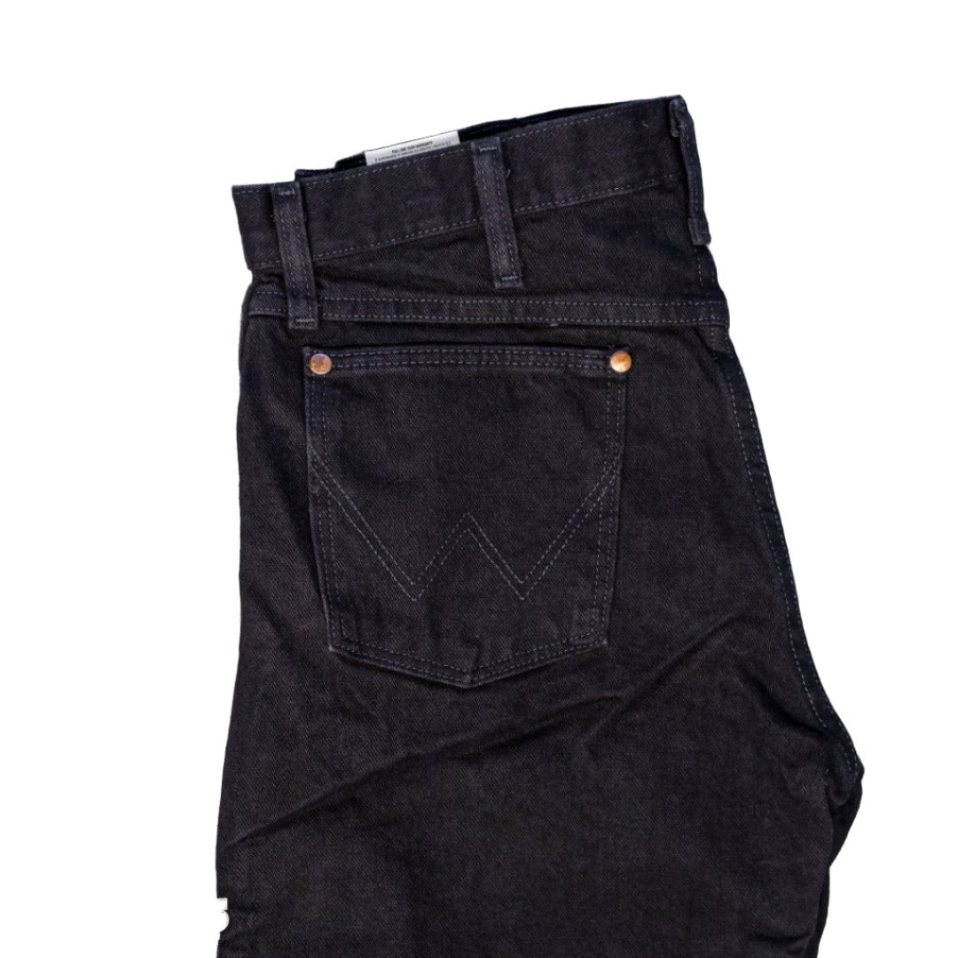 Wrangler Men's Jeans 13MWZWK Original Fit Black - Wrangler