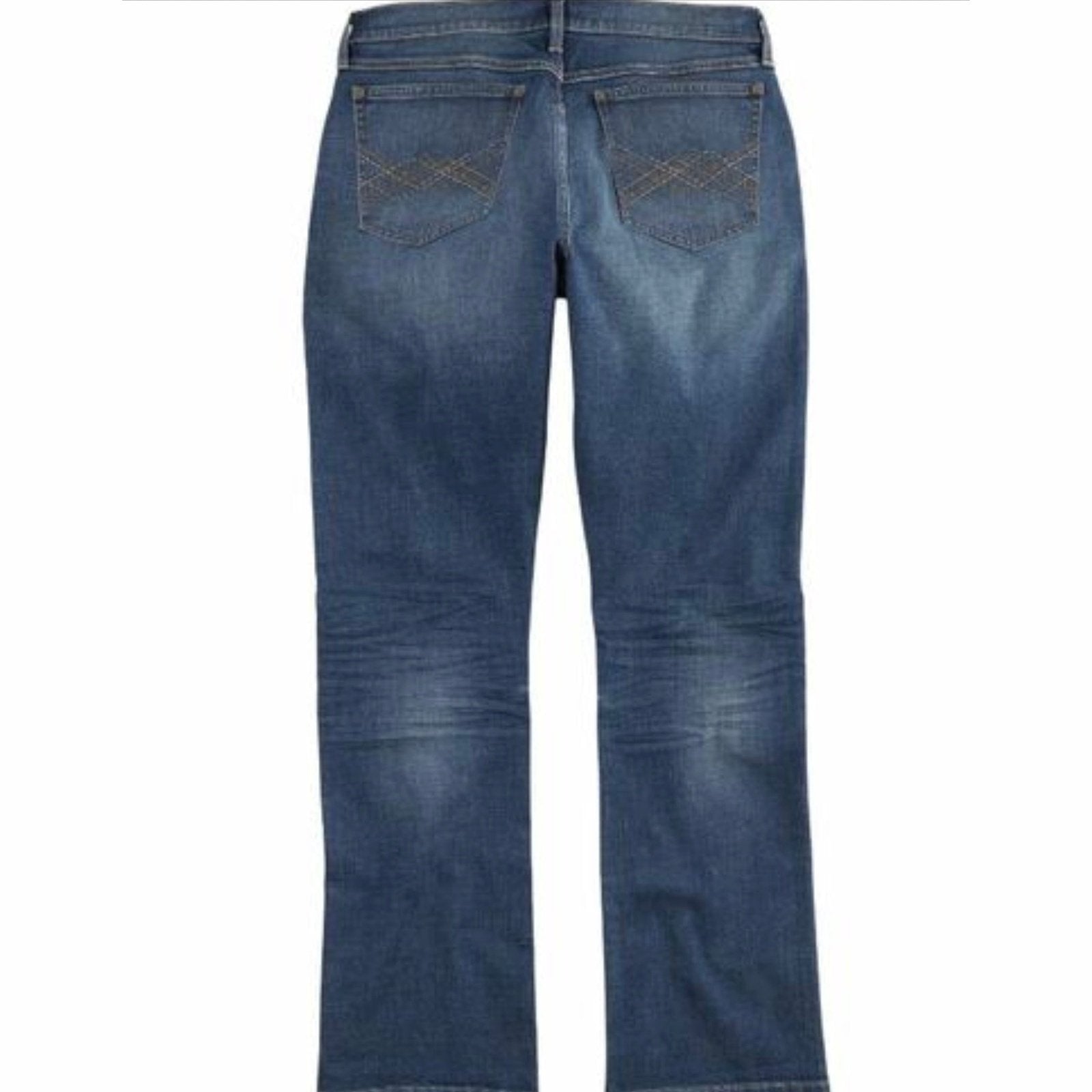 Wrangler Men's Jeans 20X Bazine 42 Vintage Bootcut – Wei's Western