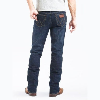 Wrangler Men's Jeans 20X Competition Slim Fit 02MCWTL Twilight - Wrangler