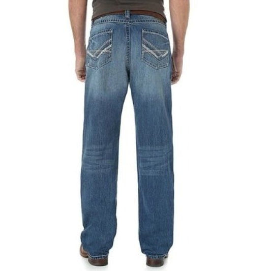 Wrangler Men's Jeans 20X Extreme Relaxed 33LTDCA