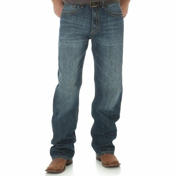 Wrangler Men's Jeans 20X Extreme Relaxed 33MWXWL - Wrangler
