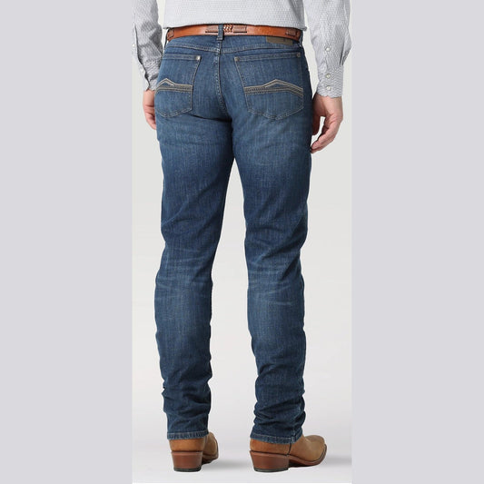 Wrangler Men's Jeans 20X No. 44 Slim Fit Straight Leg 112322494 - Wrangler