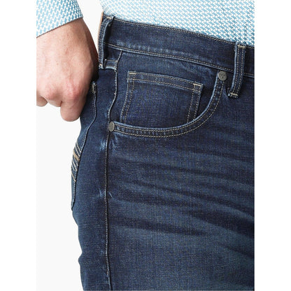 Wrangler Men’s Jeans 20X No. 44 Slim Straight 112317600 - Wrangler